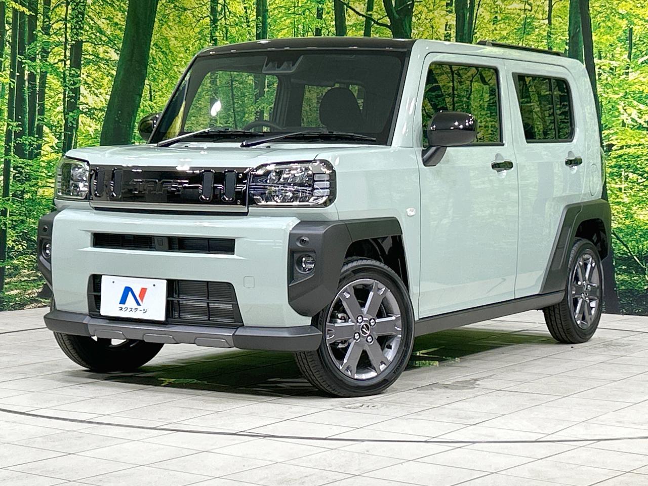 2026 Daihatsu Taft G Dark Chrome Venture