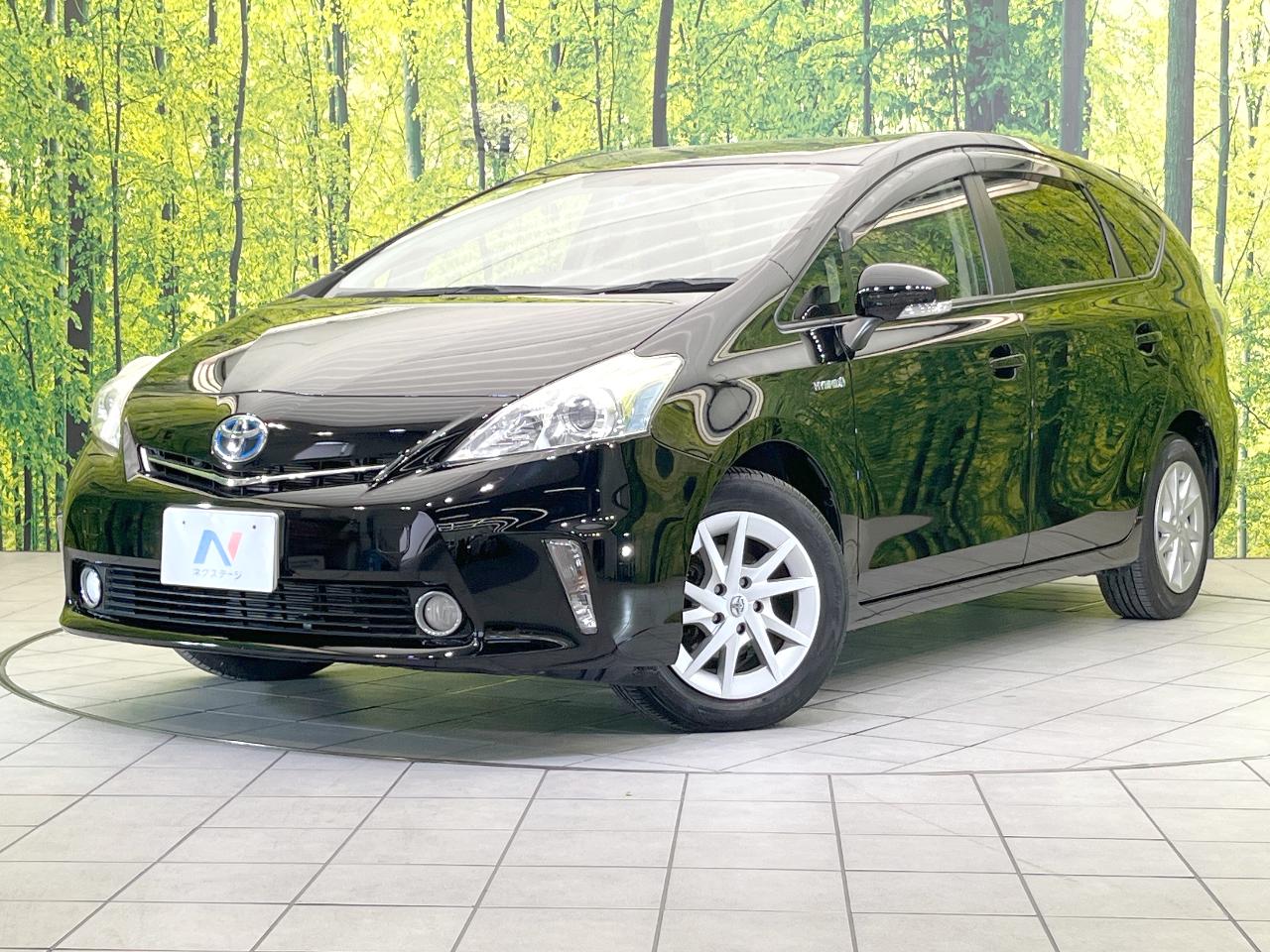 2012 Toyota Prius a S