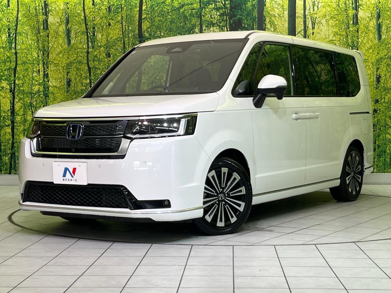 2024 Honda Step Wagon Spada HV e:HEV Spada Premium Line