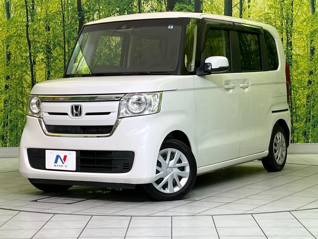 2019 Honda N BOX G・L Honda Sensing