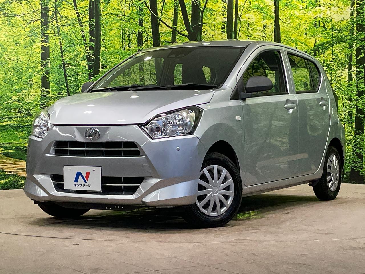 2021 Daihatsu Mira eS L SAIII