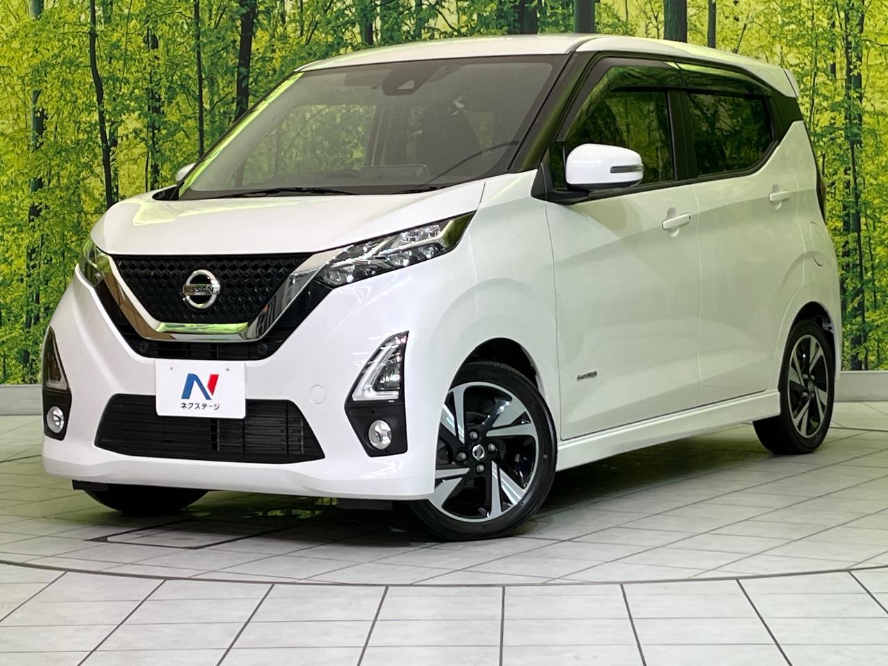 2019 Nissan Dayz HighWayStar Highway Star G Turbo Pro Pilot Edition