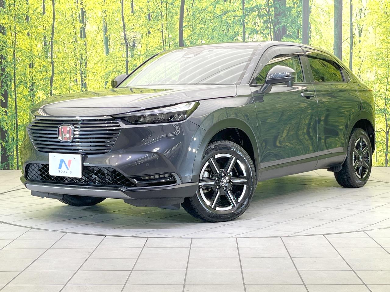 2023 Honda Vezel Hybrid e:HEV X