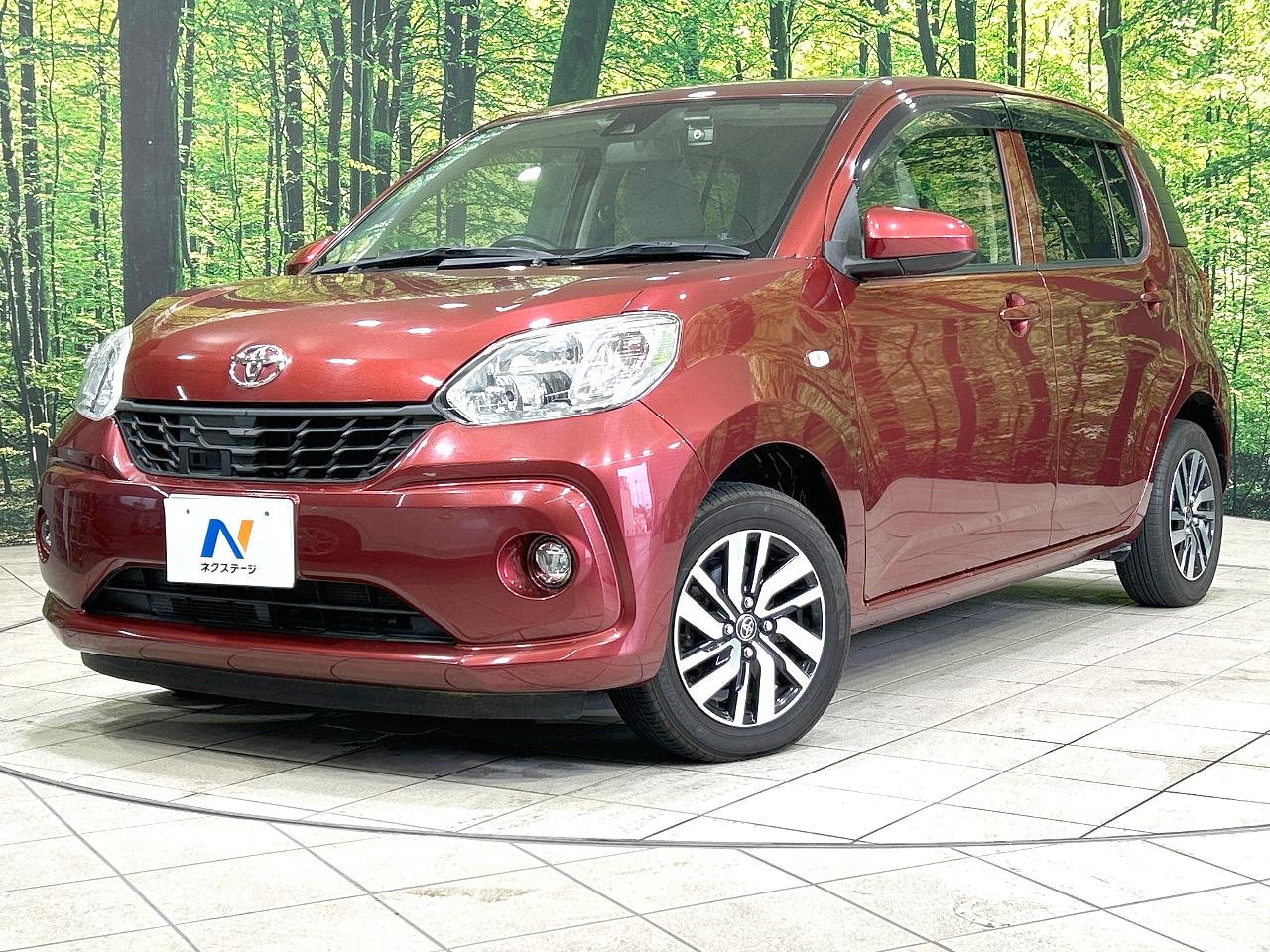 2016 Toyota Passo X G Package