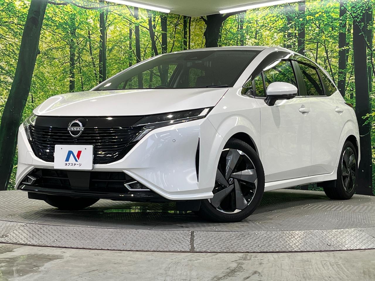 2024 Nissan Note Aura G