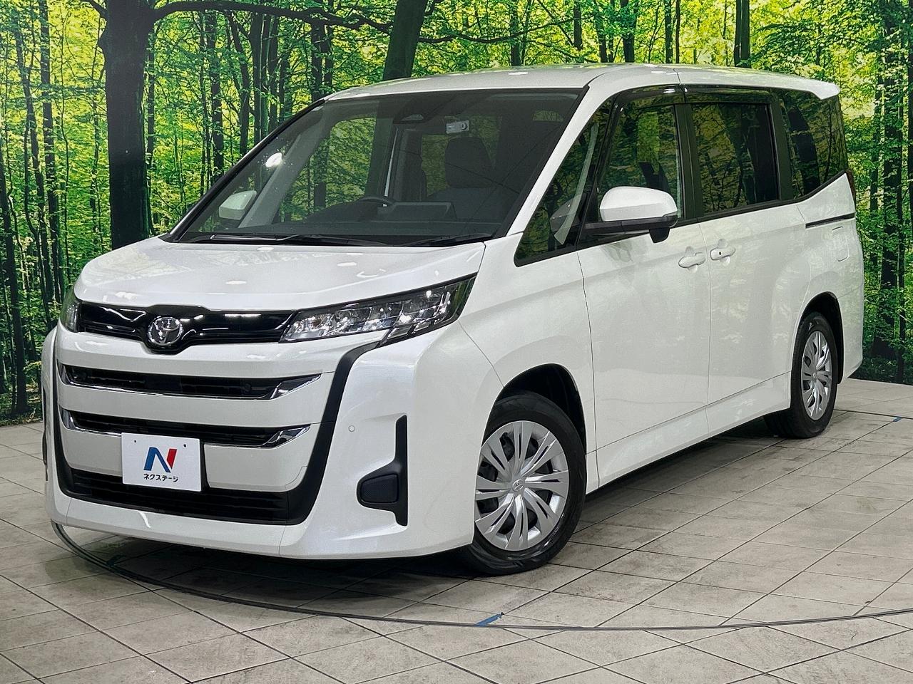2025 Toyota Noah X