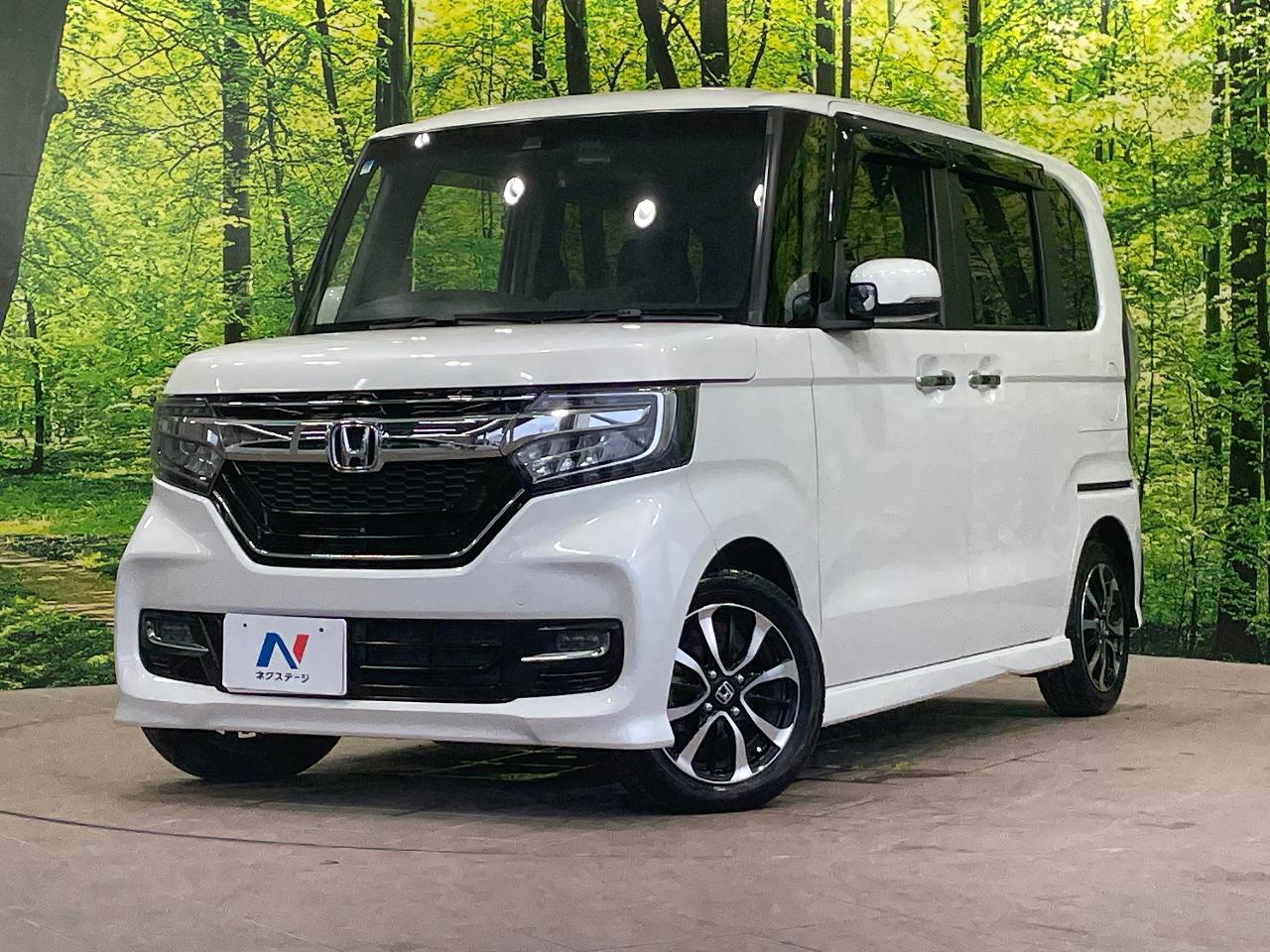 2020 Honda N BOX Custom G･L Honda Sensing