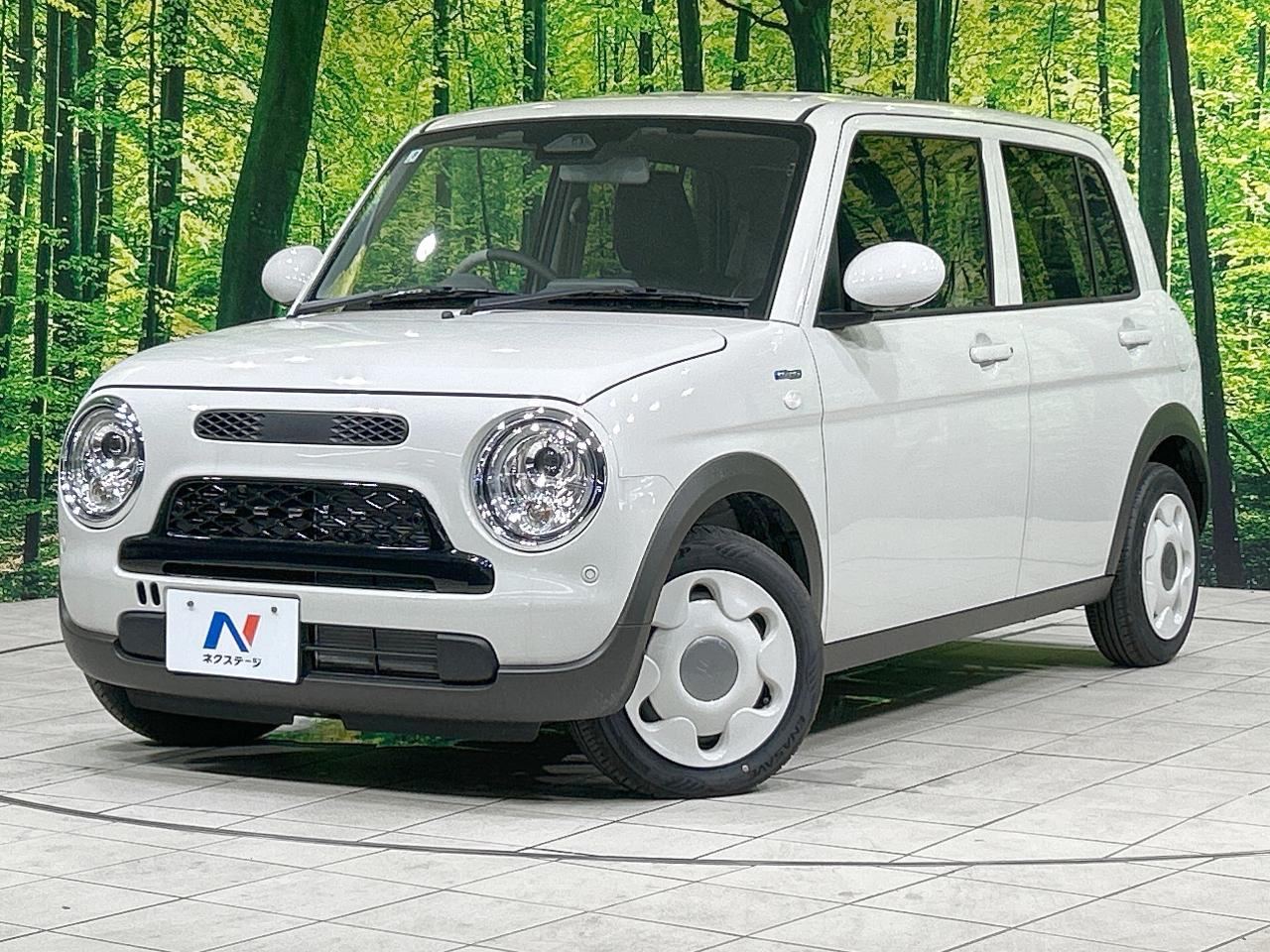 2025 Suzuki Alto Lapin LC Hybrid L
