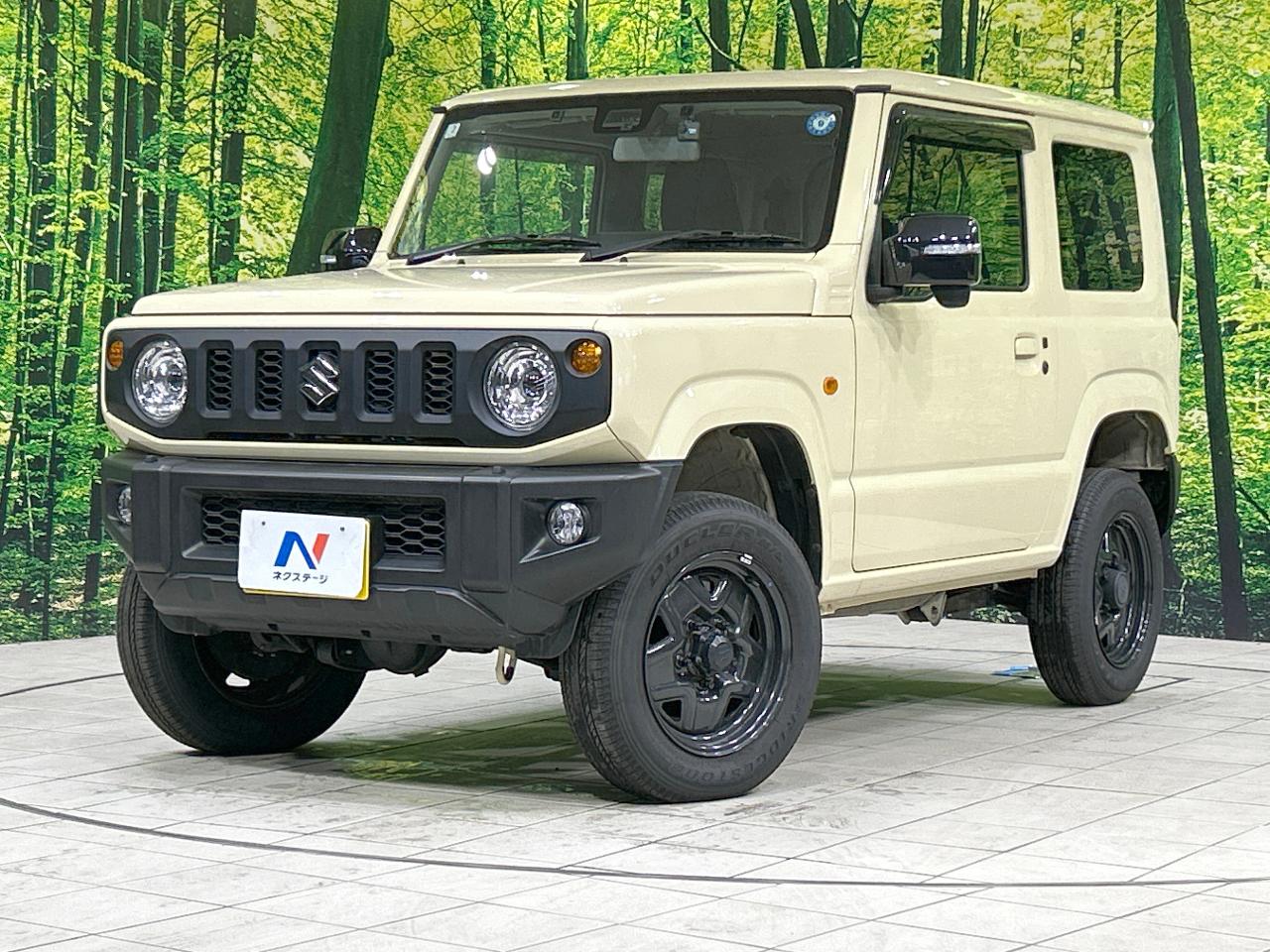 2023 Suzuki Jimny XC