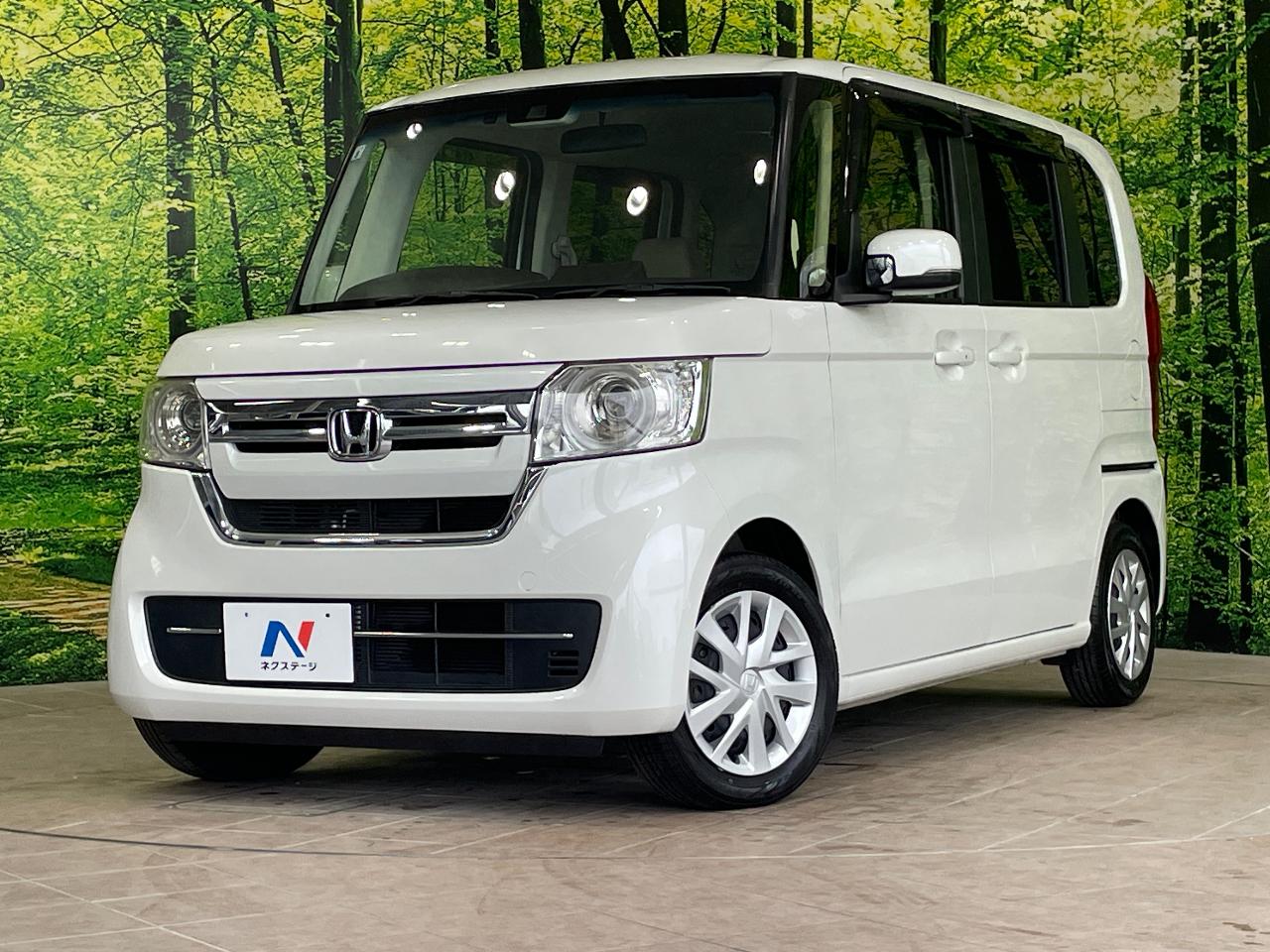 2021 Honda N BOX L