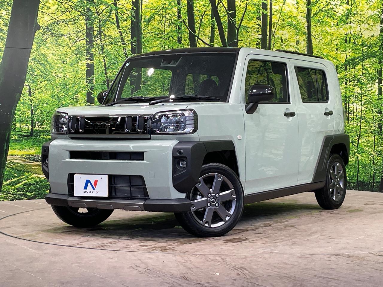 2025 Daihatsu Taft G Dark Chrome Venture