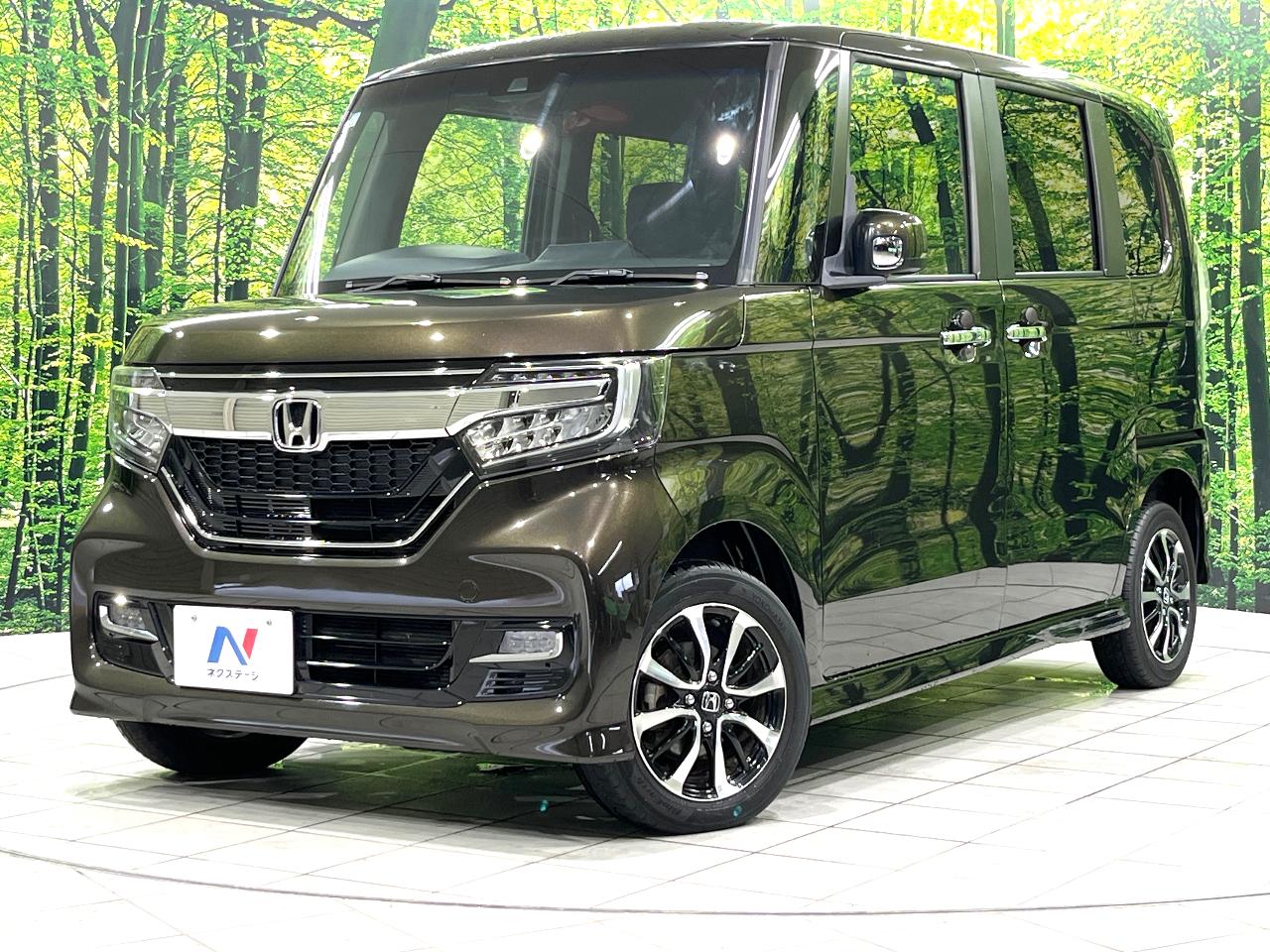 2019 Honda N BOX Custom G･L Honda Sensing