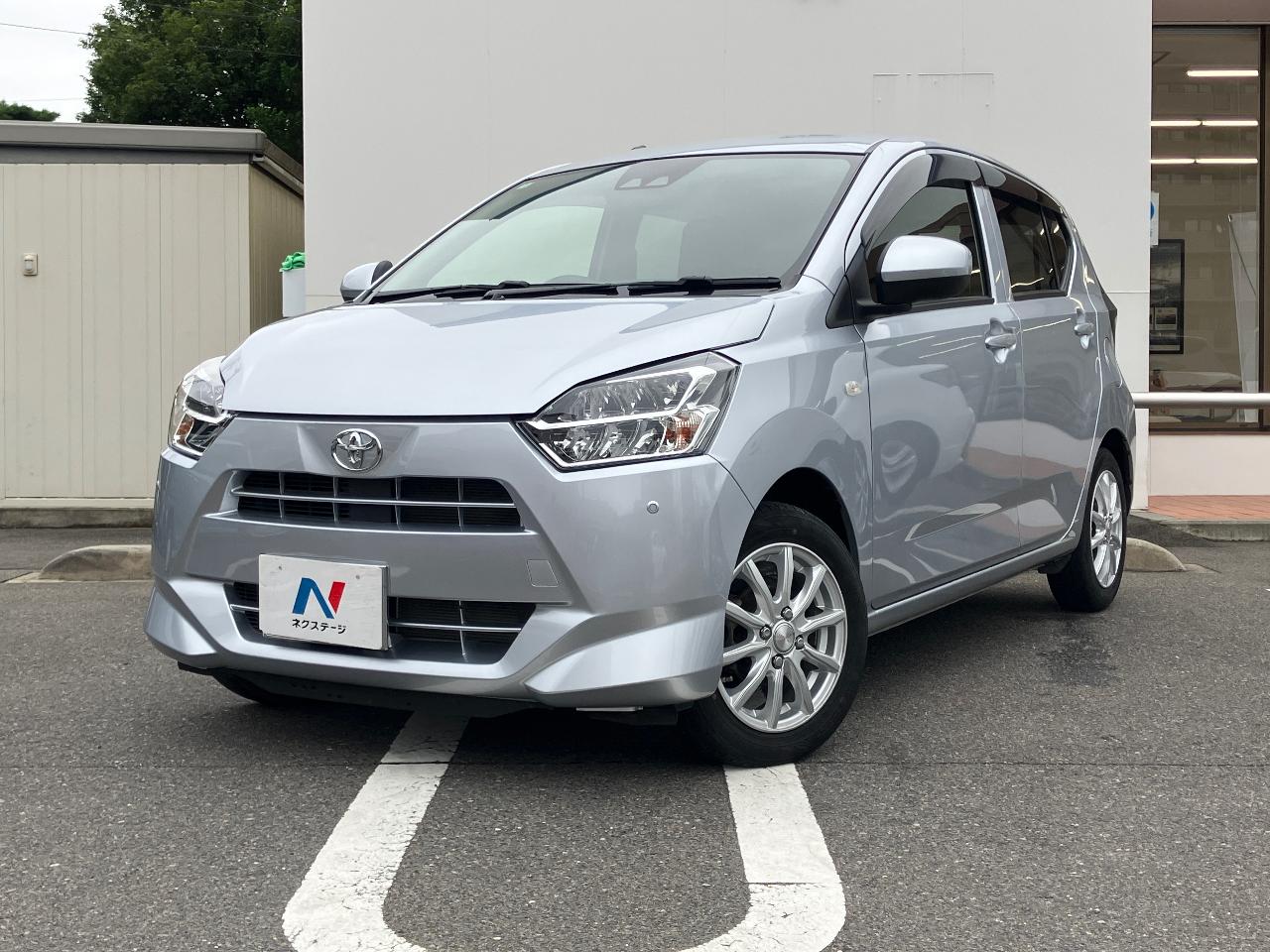 2020 Toyota Pixis Epoch X SAIII