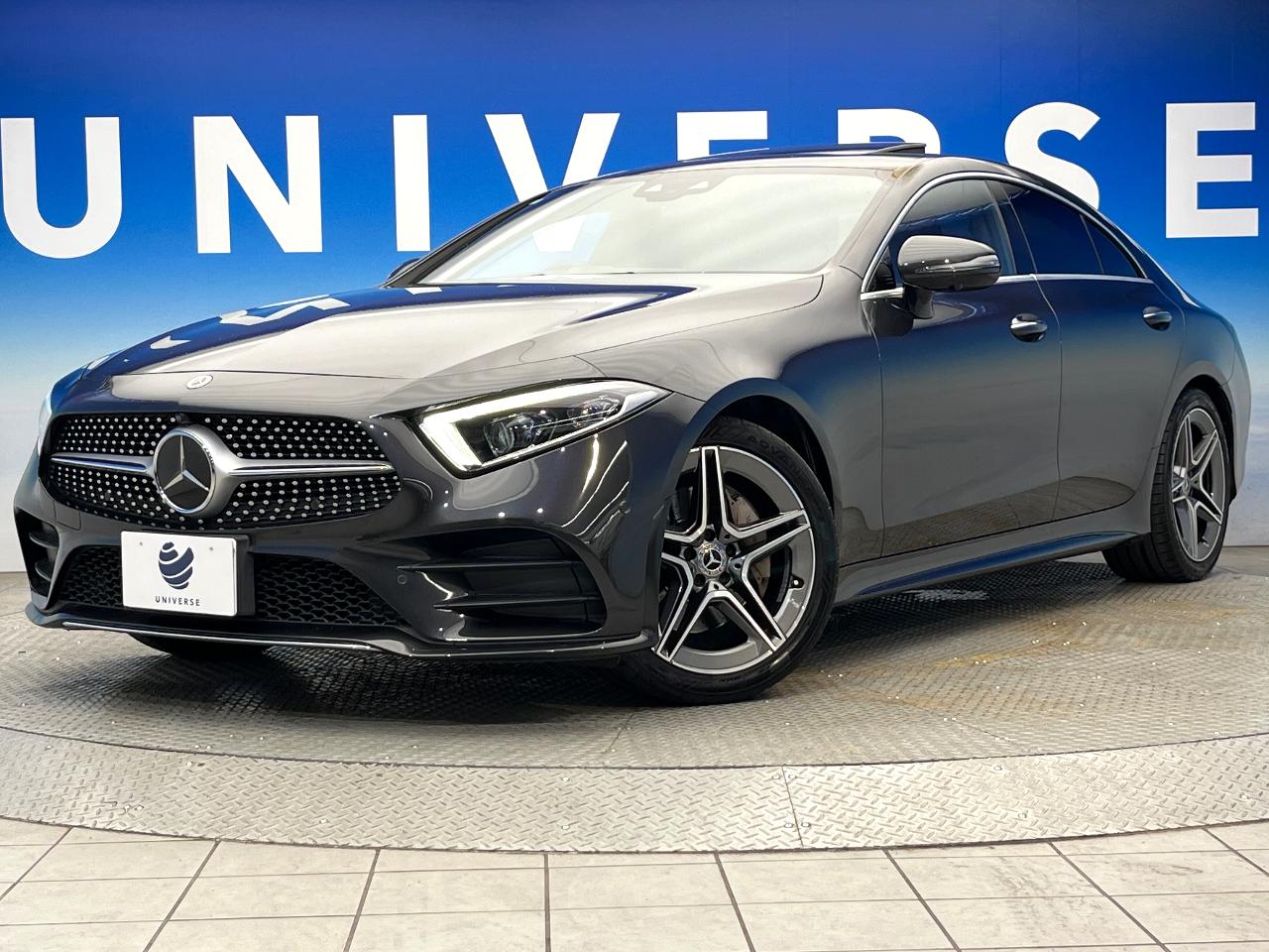 2018 Mercedes-Benz CLS Class CLS220d Sport Exclusive Package