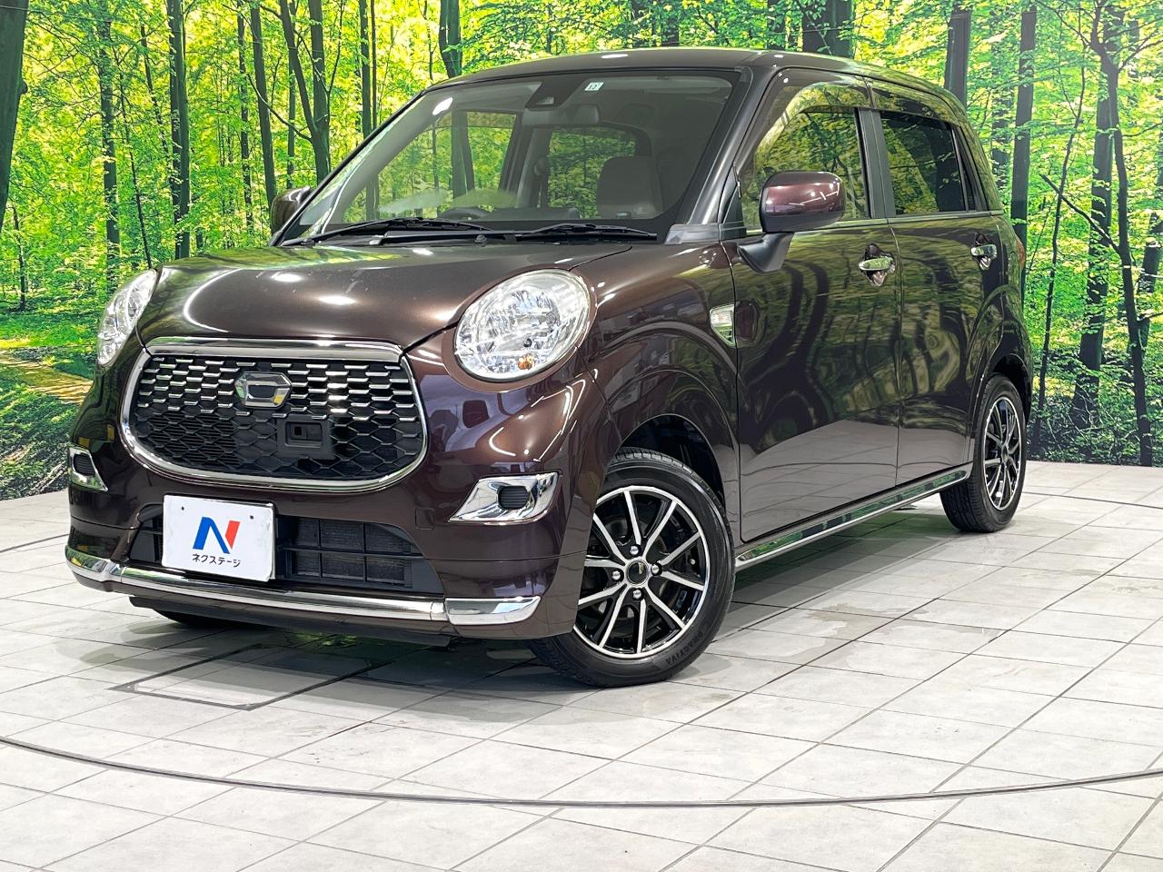 2015 Daihatsu キャスト Style X SAII