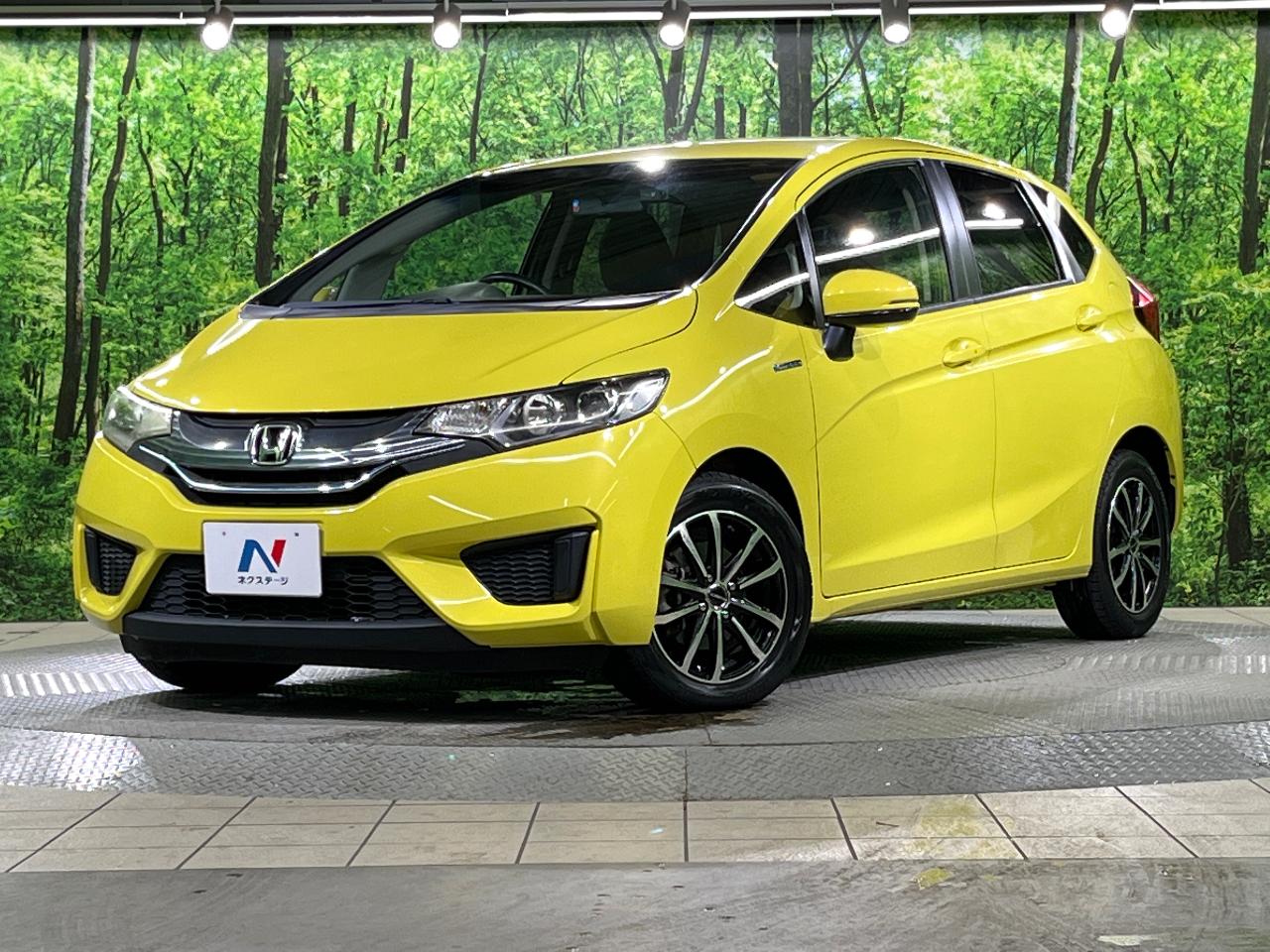 2014 Honda Fit Hybrid Hybrid L Package