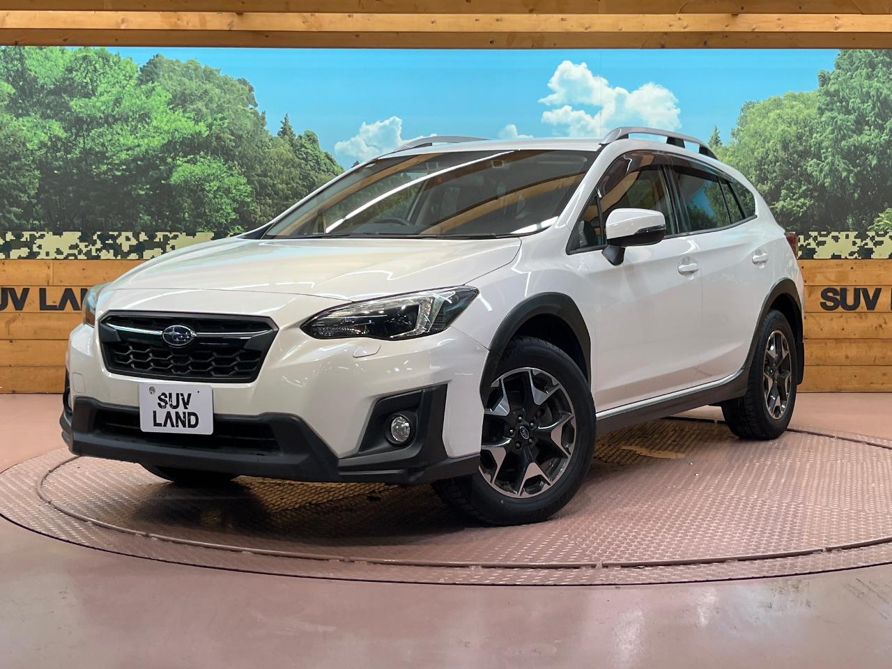 2017 Subaru XV 2.0i-L EyeSight