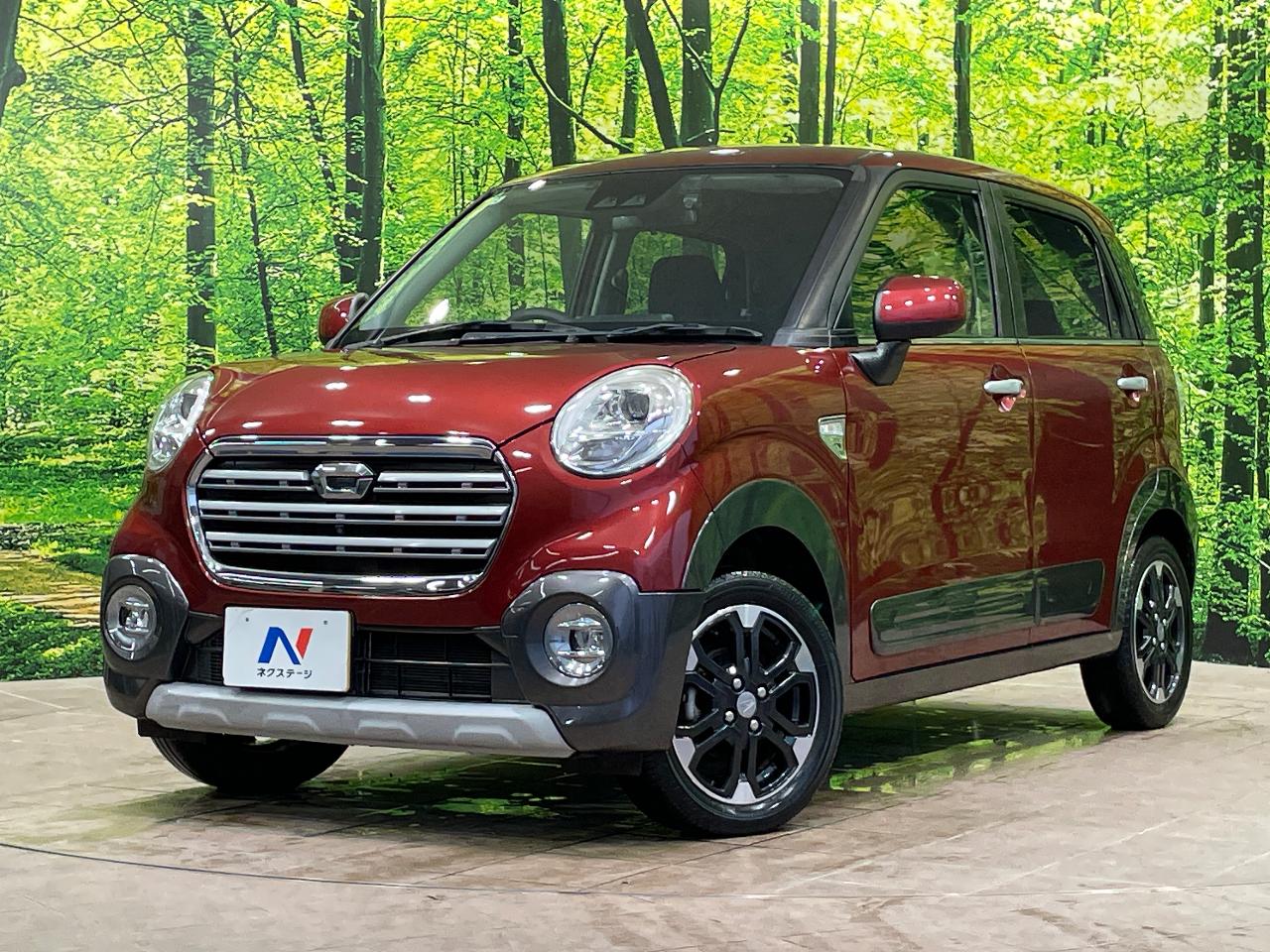 2020 Daihatsu キャスト Activa G VS SAIII
