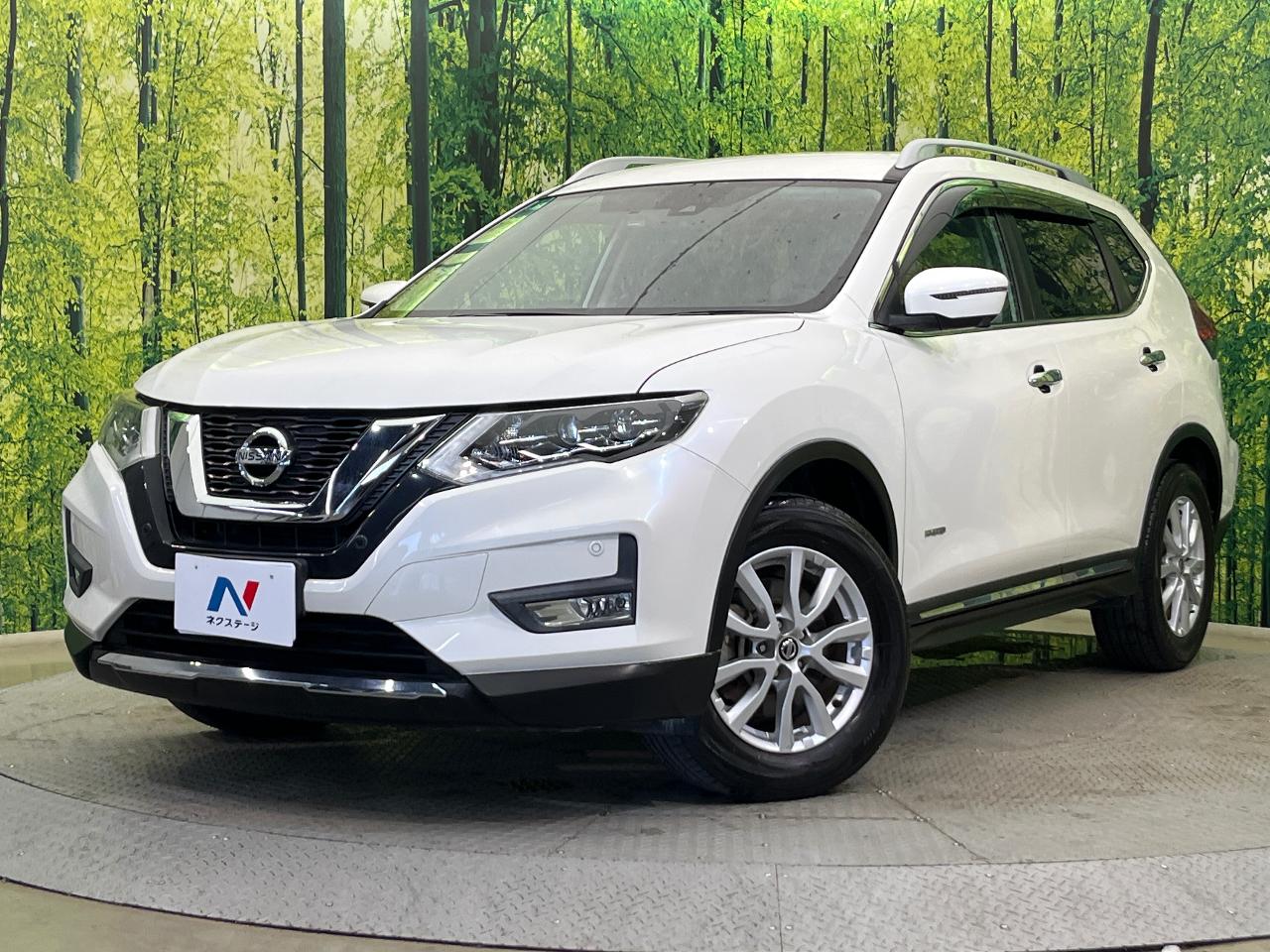 2018 Nissan X-Trail Hybrid 20Xi Hybrid
