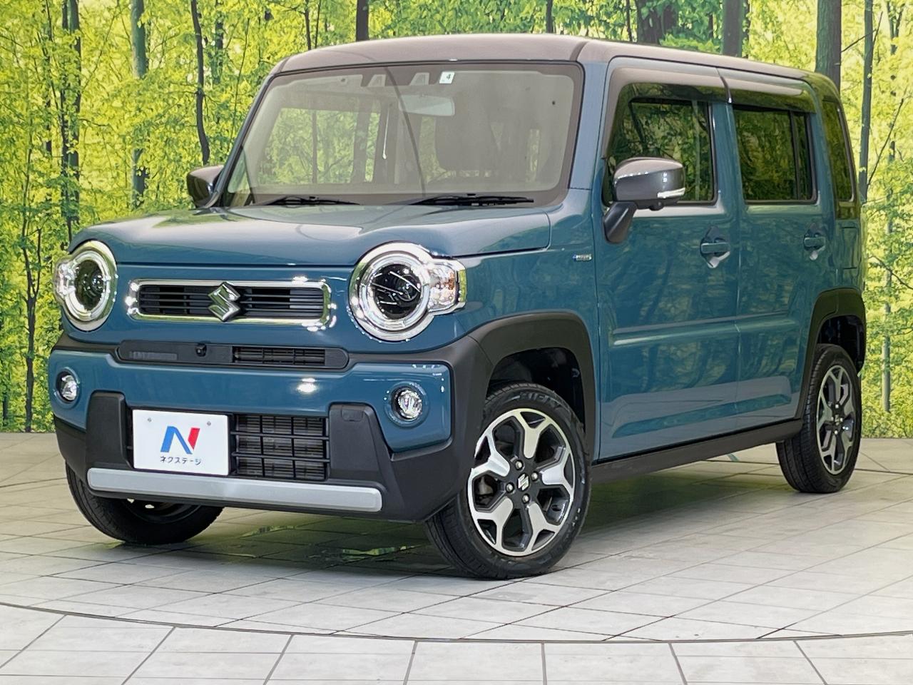 2020 Suzuki Hustler Hybrid X