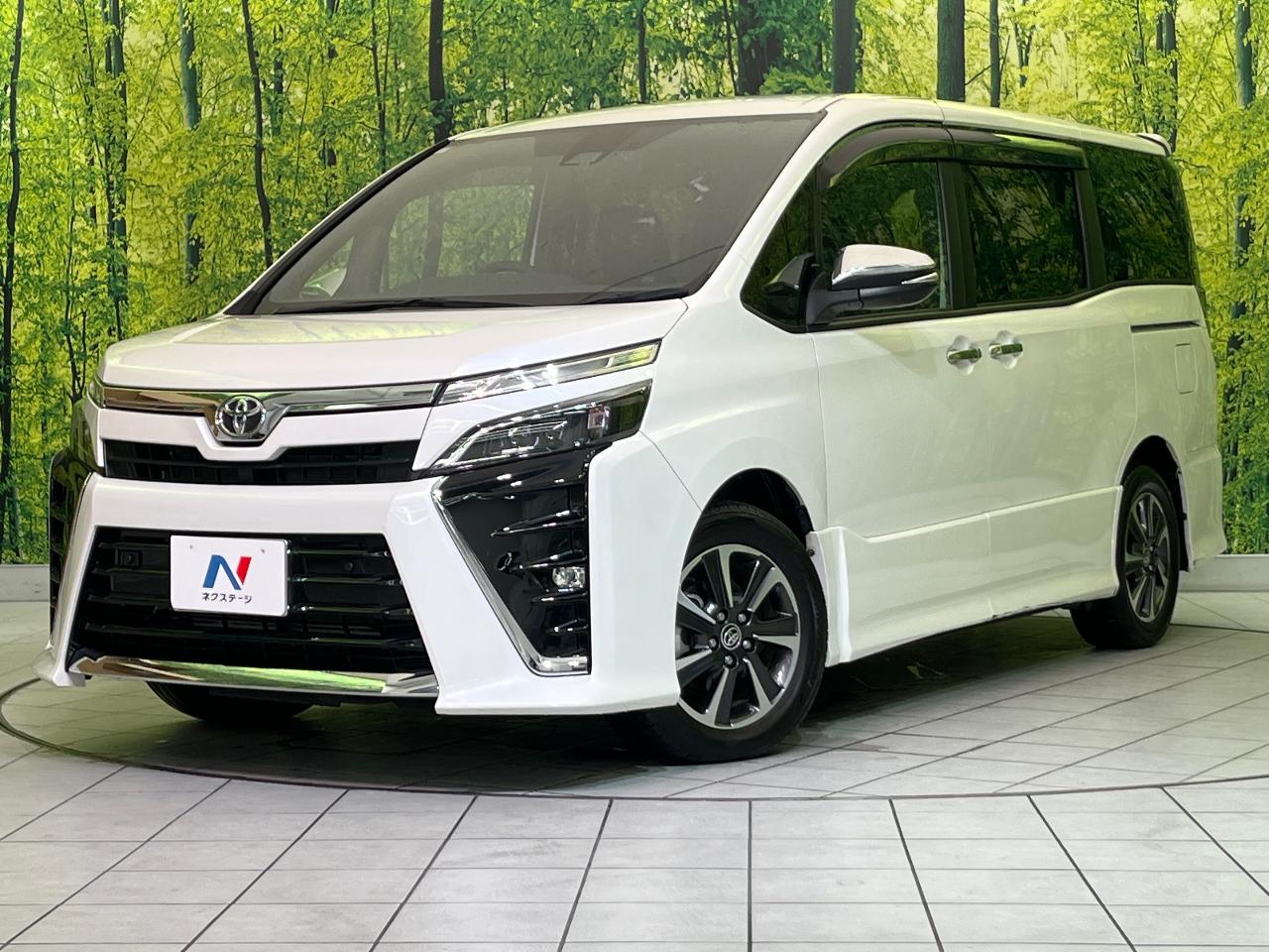 2020 Toyota Voxy ZS Kirameki II
