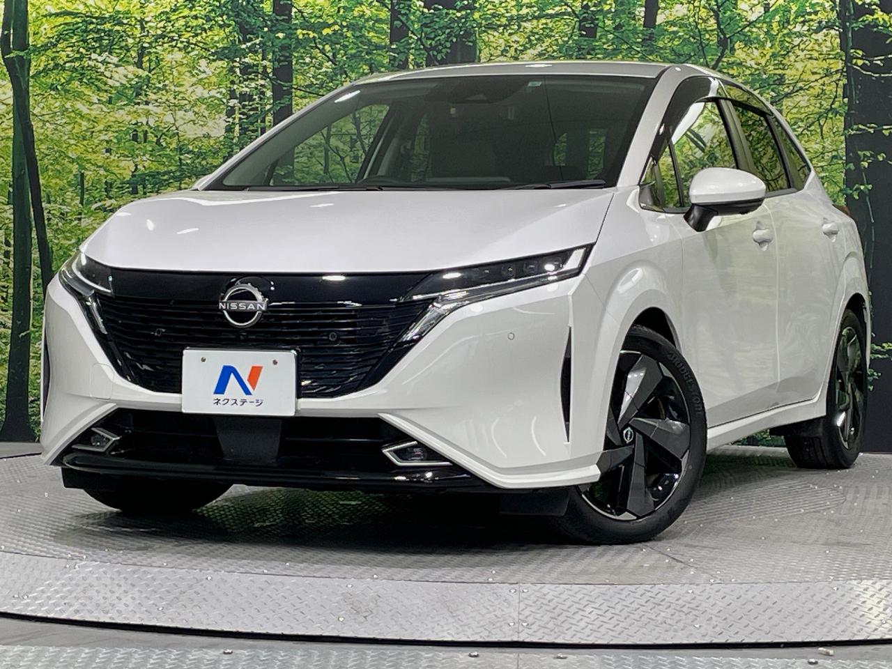2021 Nissan Note Aura G
