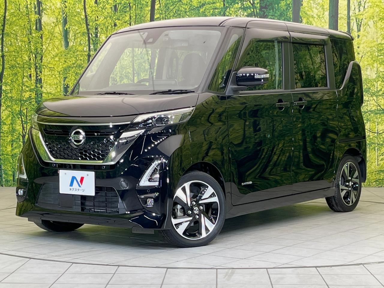 2023 Nissan Roox HighWayStar Highway Star G Turbo Pro Pilot Edition