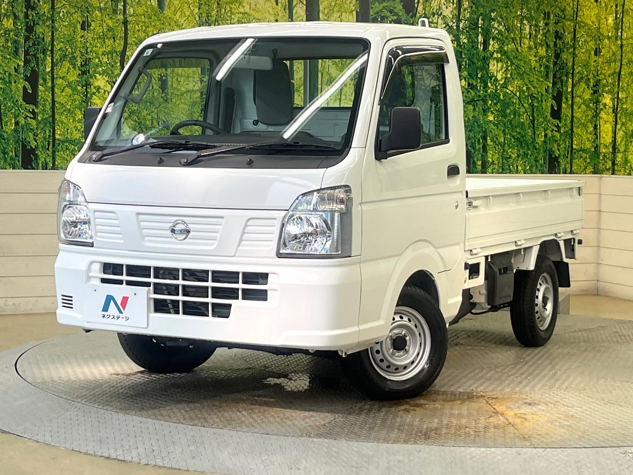 2022 Nissan NT100 Clipper DX