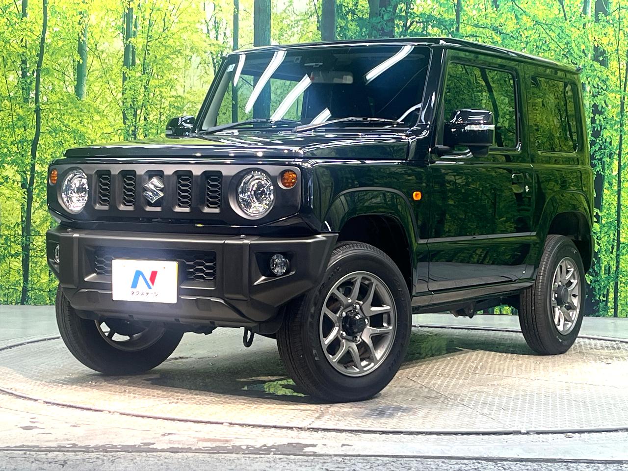 2025 Suzuki Jimny XC