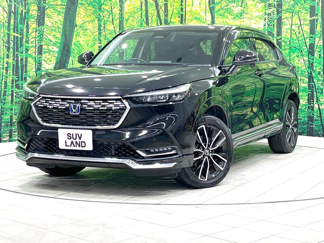 2021 Honda Vezel Hybrid e:HEV Z