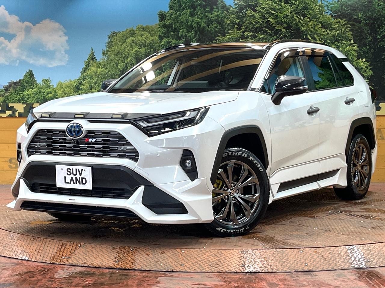 2023 Toyota RAV4 Hybrid Hybrid G