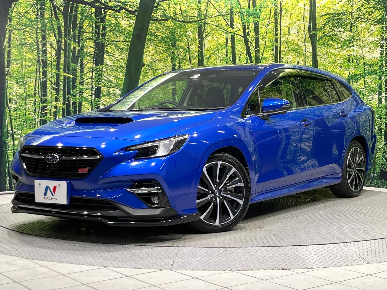 2023 Subaru Levorg STI Sports EX