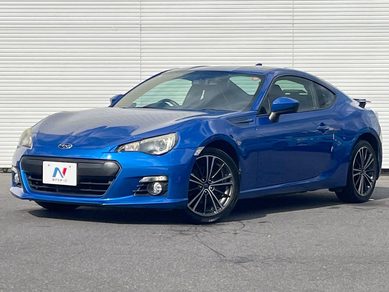 2012 Subaru BRZ S