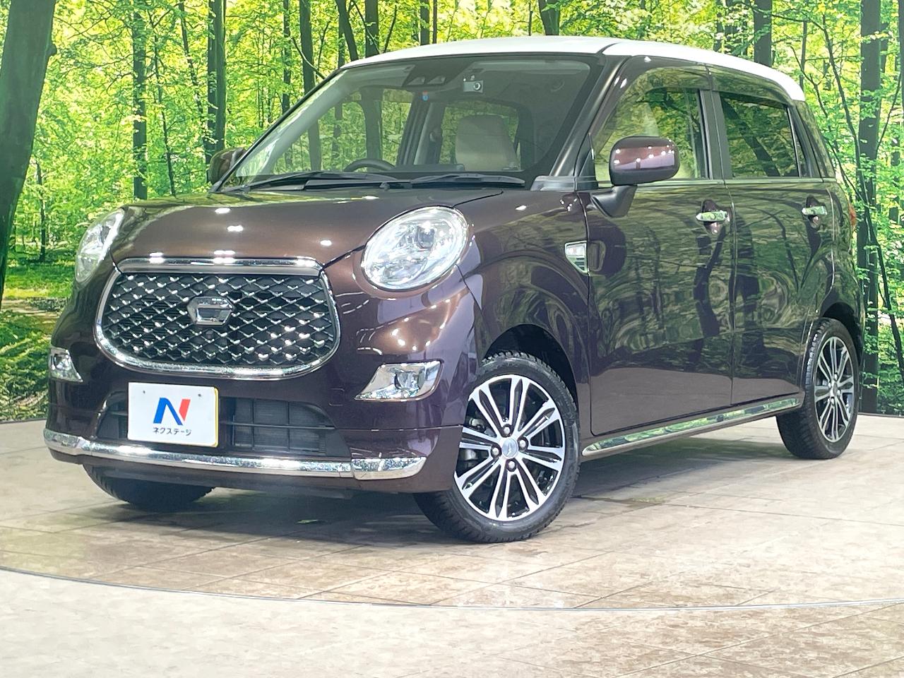 2019 Daihatsu キャスト Style G VS SAIII