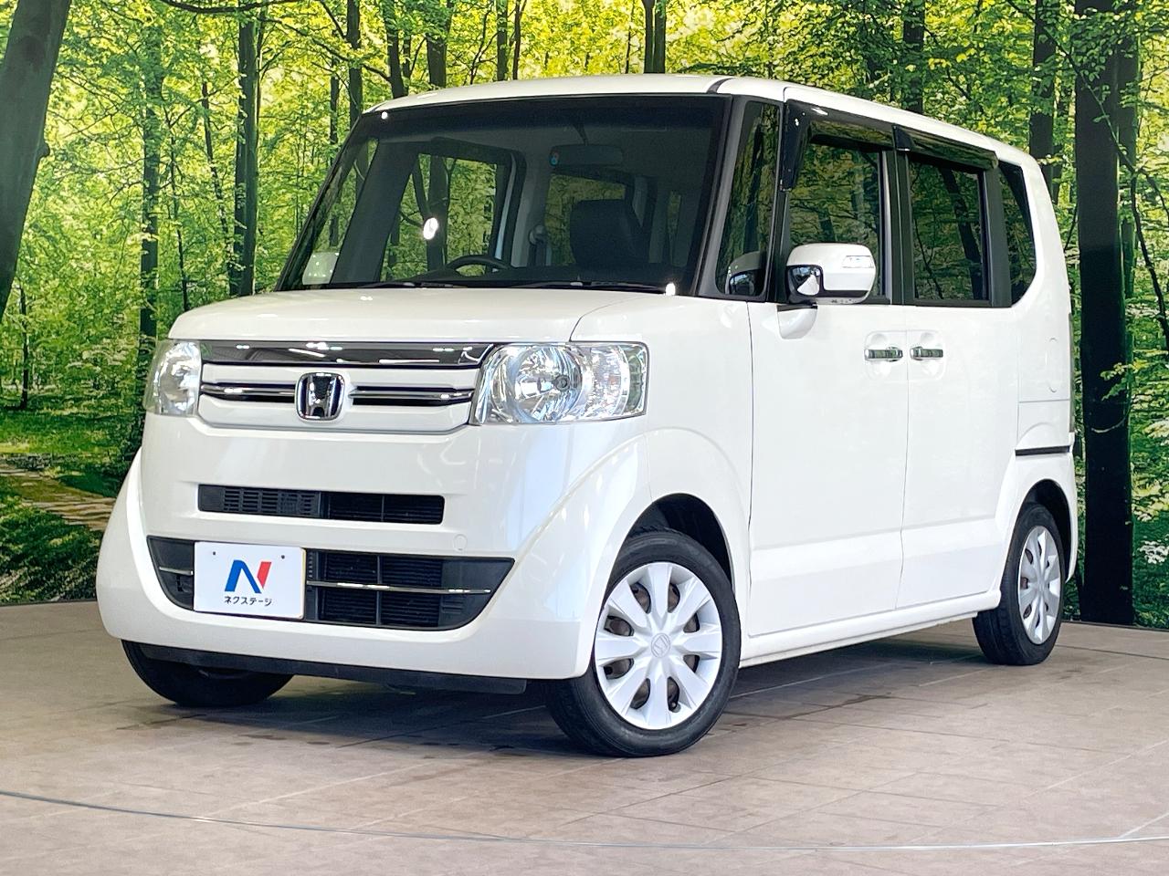 2016 Honda N BOX G･L Package
