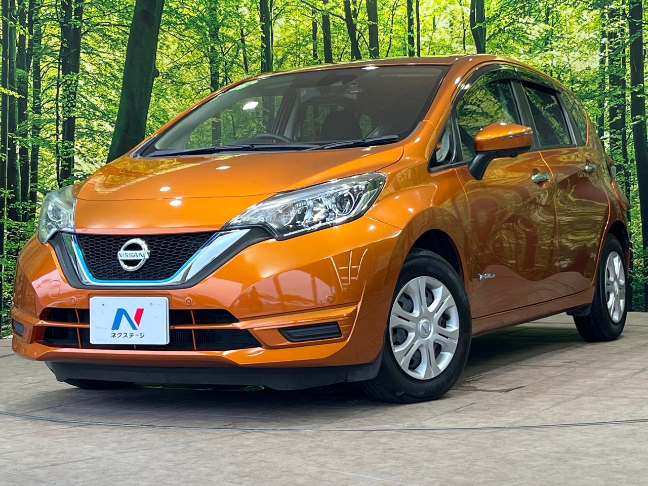 2017 Nissan Note e-POWER e-POWER X