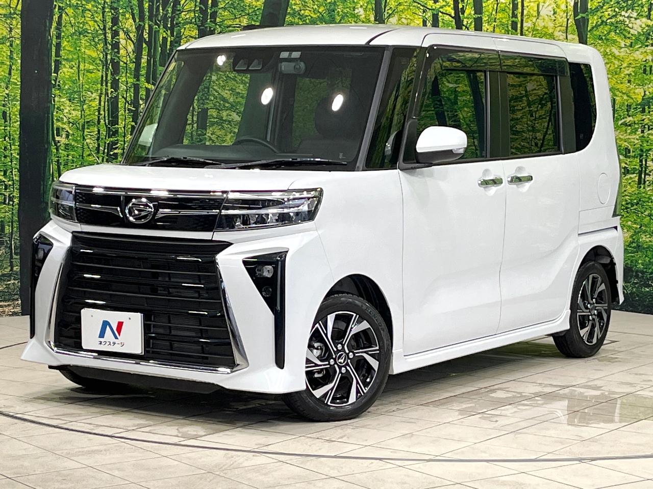 2023 Daihatsu Tanto Custom Custom X