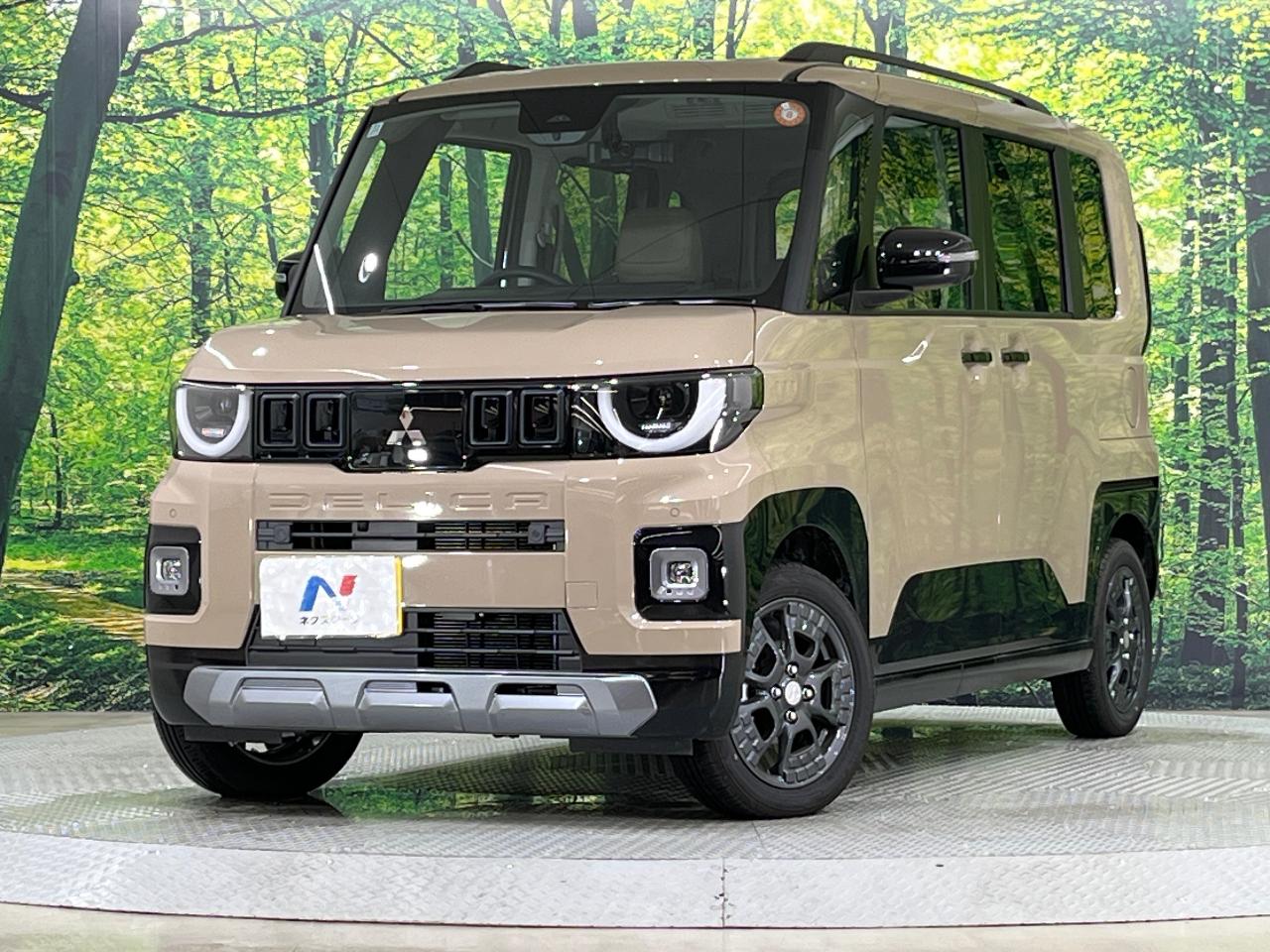 2025 Mitsubishi Delica Mini T Premium Delimaru Package