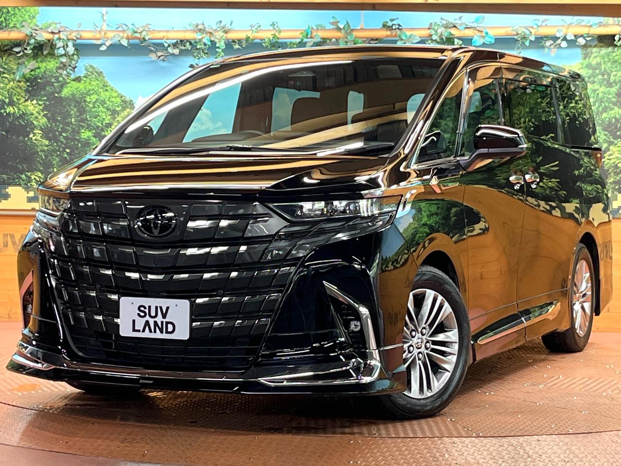 2025 Toyota Alphard Z