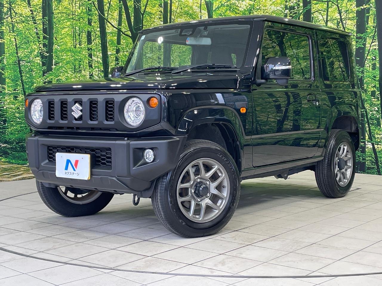 2024 Suzuki Jimny XC