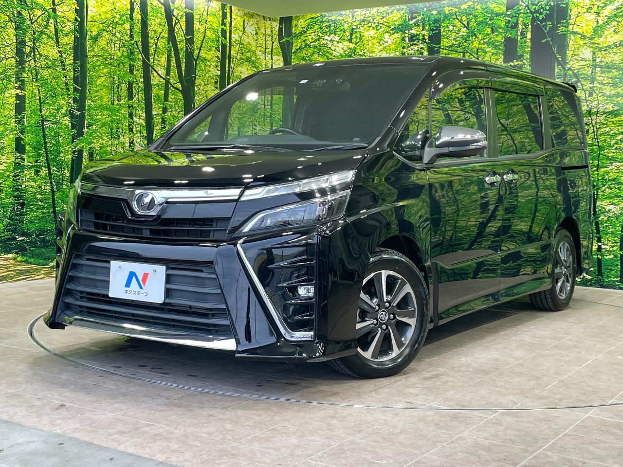 2018 Toyota Voxy ZS Kirameki