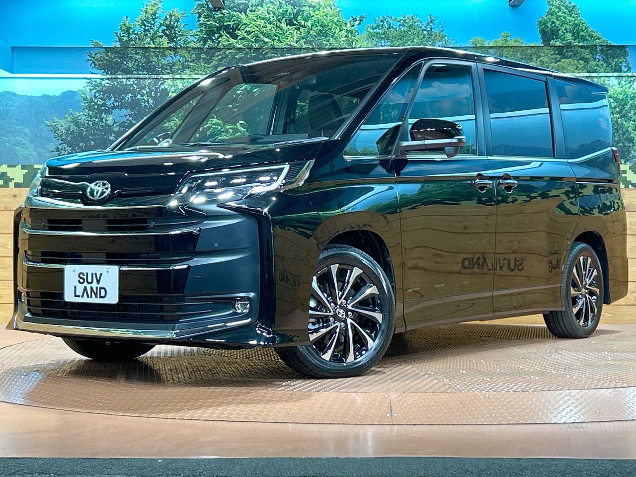 2026 Toyota ノア Hybrid S-Z