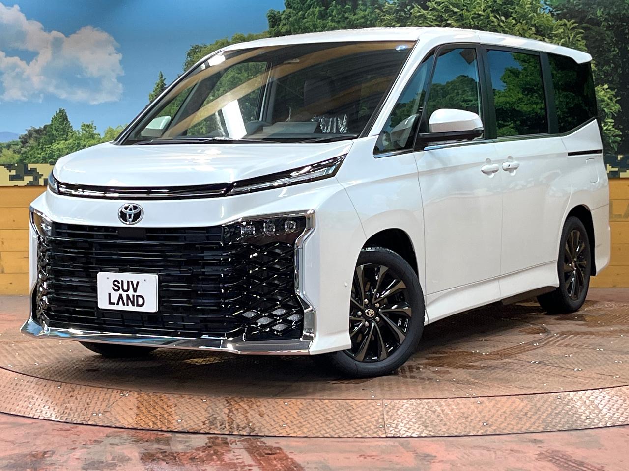 2026 Toyota ヴォクシー Hybrid S-Z