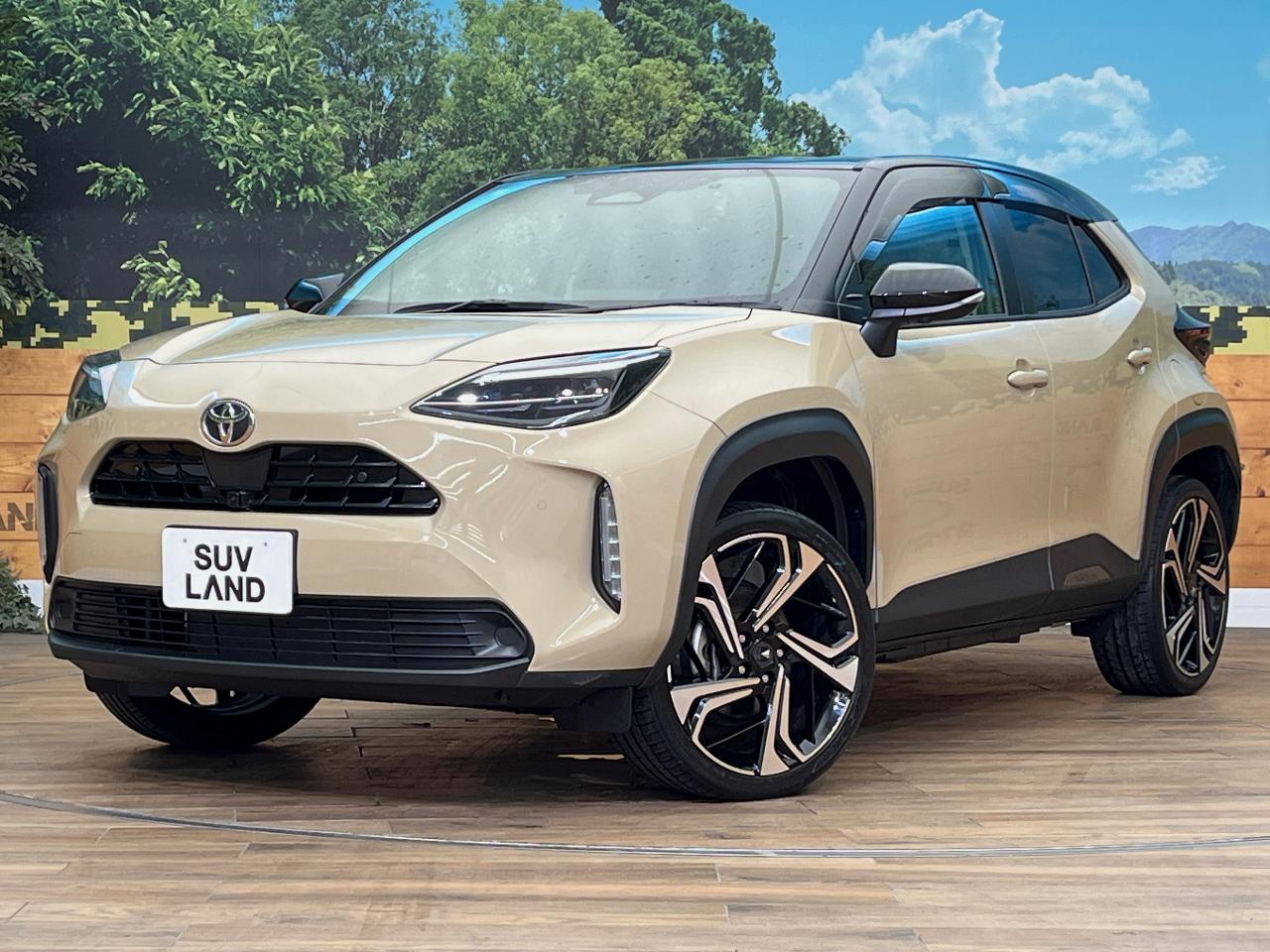 2025 Toyota Yaris Cross Hybrid Hybrid Z