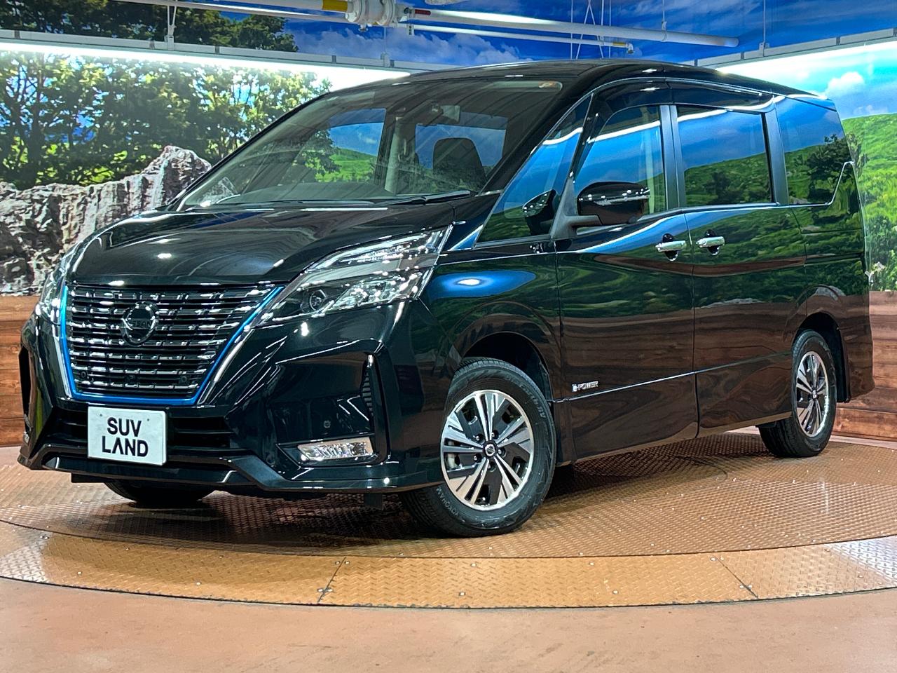 2022 Nissan Serena e-POWER e-POWER Highway Star V