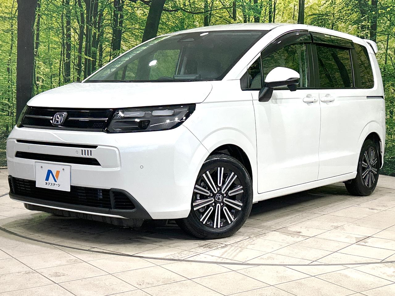 2025 Honda Freed Hybrid e:HEV Air