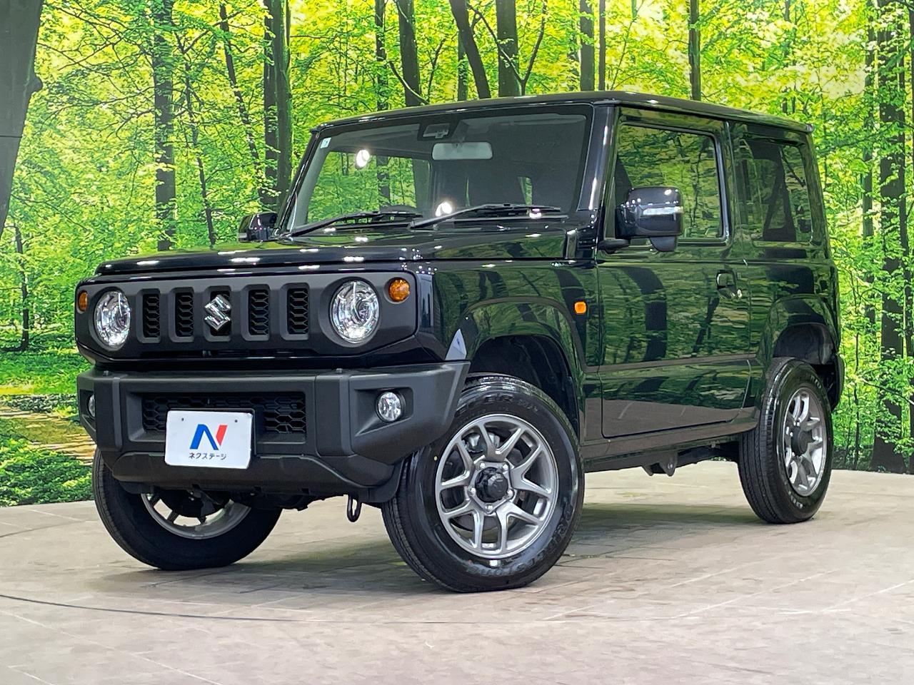 2026 Suzuki Jimny XC
