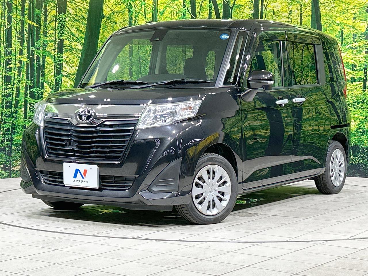 2018 Toyota Roomy GS