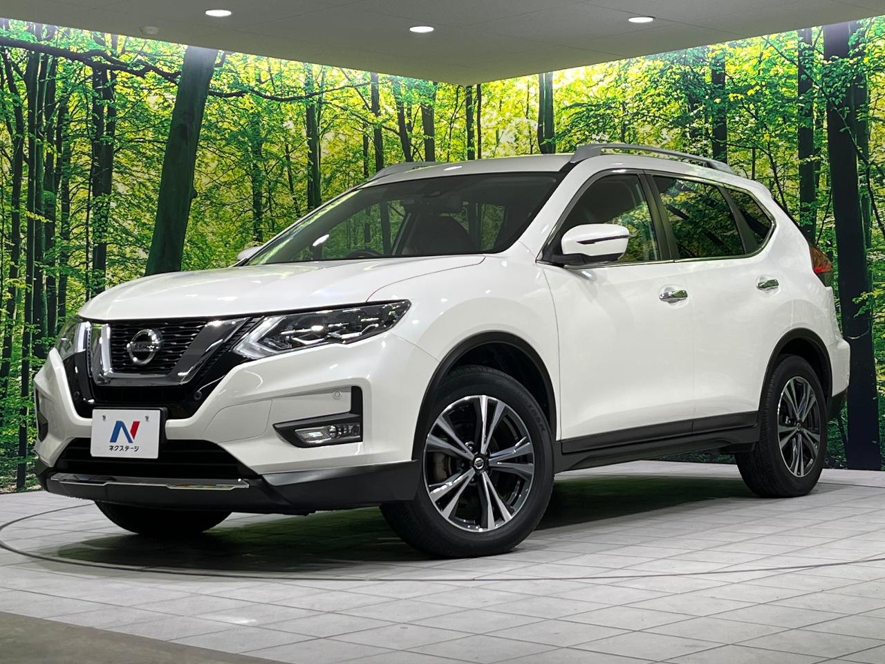 2019 Nissan X-Trail 20Xi