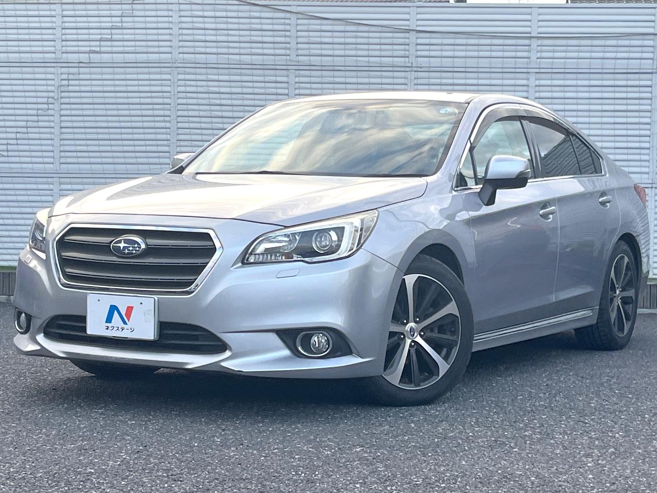 2015 Subaru Legacy B4 Limited